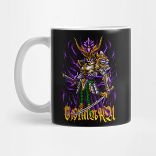 Saber Onimaru Mobile Legend Bang Bang Mug